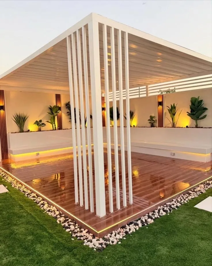 سعر برجولات حديد | سعر ارخص حداد في الرياض