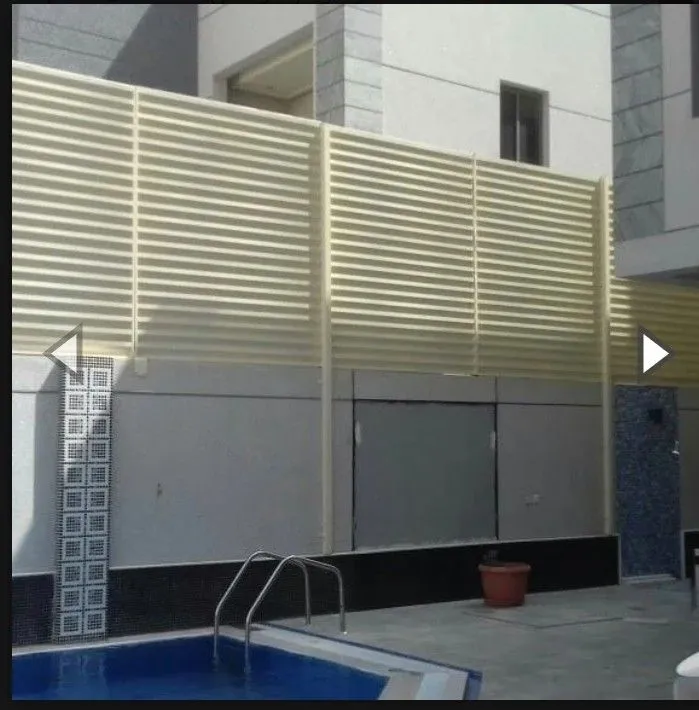 حداد سواتر مشاريع جنوب الرياض