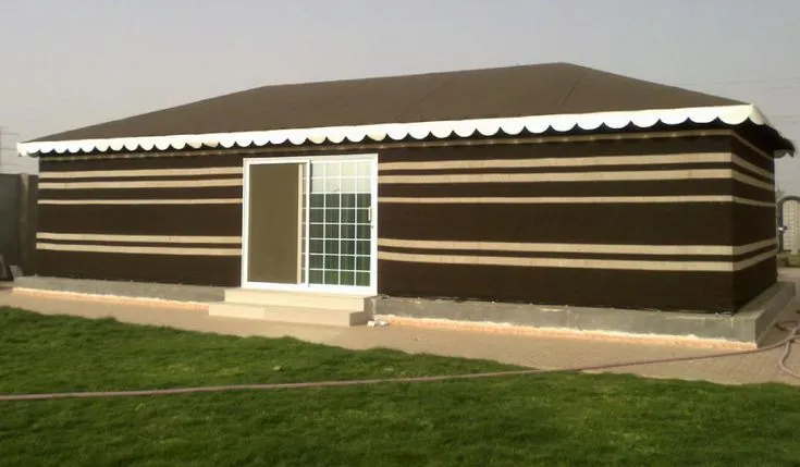 تكلفة متر بيوت شعر جلسات جنوب الرياض