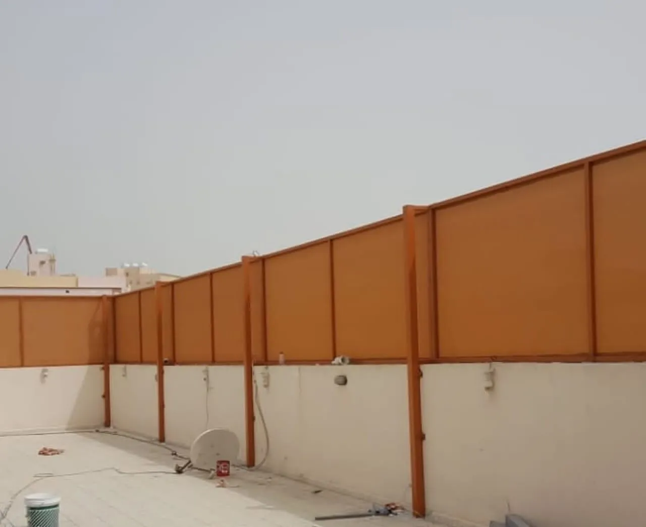 سواتر الرياض | الأنواع والأسعار والتصاميم والتركيب