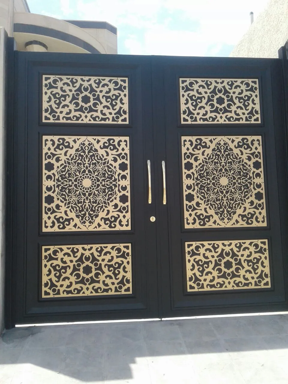 حداد ابواب 