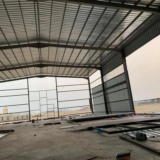 تركيب هناجر ومستودعات بجودة عالية في الرياض