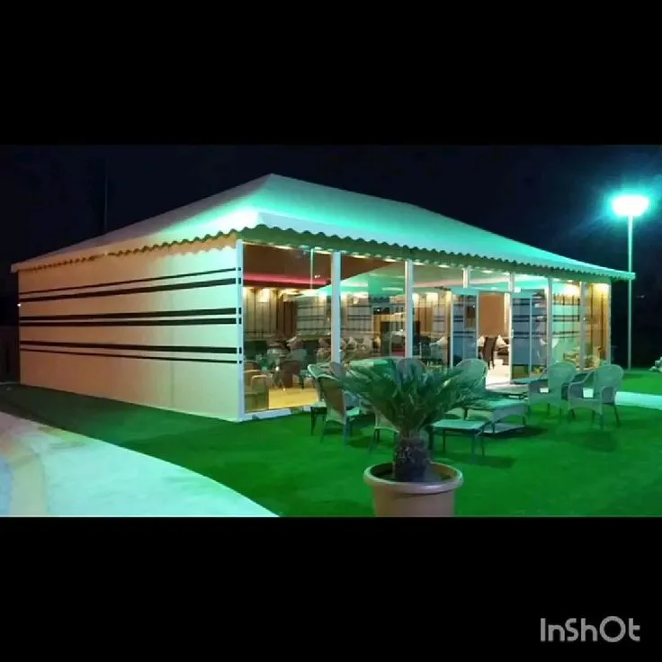 أفضل الأماكن لشراء بيوت شعر بتصاميم فريدة في الرياض