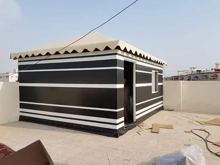 أفضل الأماكن لشراء بيوت شعر بتصاميم فريدة في الرياض