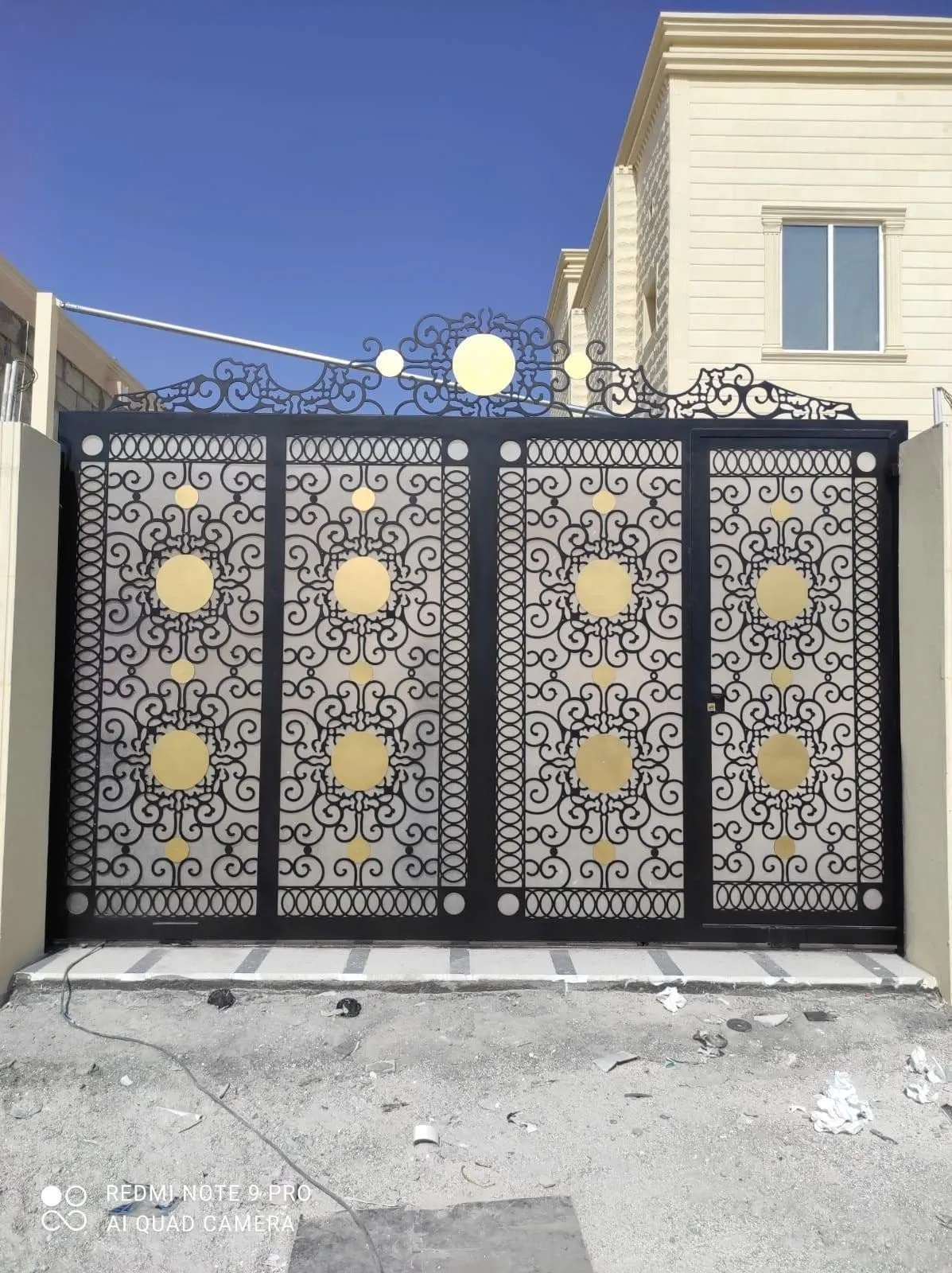  افضل حداد صيانة أبواب حديد متنقل الرياض
