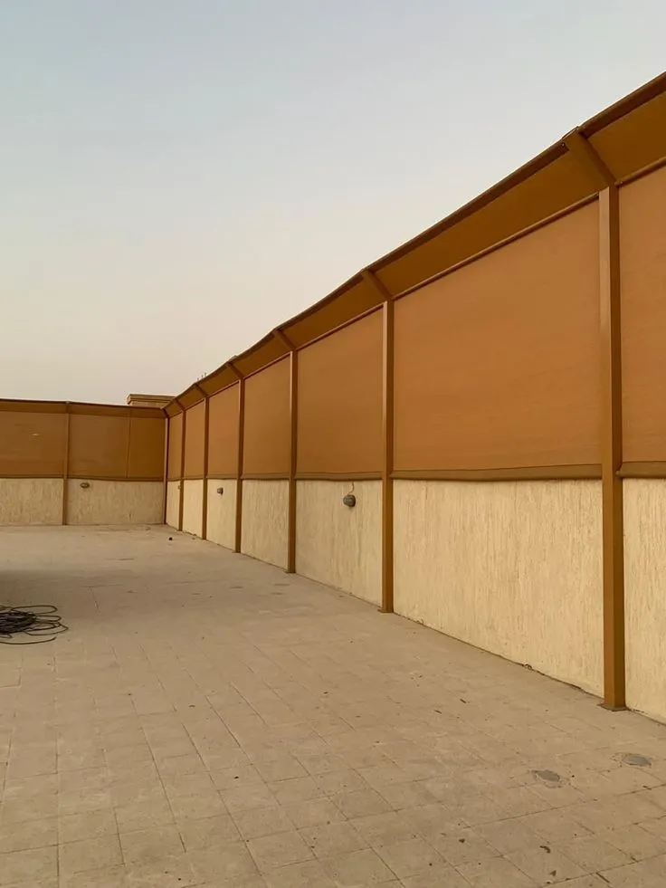 سواتر احواش قماش اسعار منافسة بالرياض