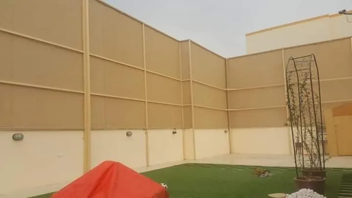 سواتر احواش قماش اسعار منافسة بالرياض
