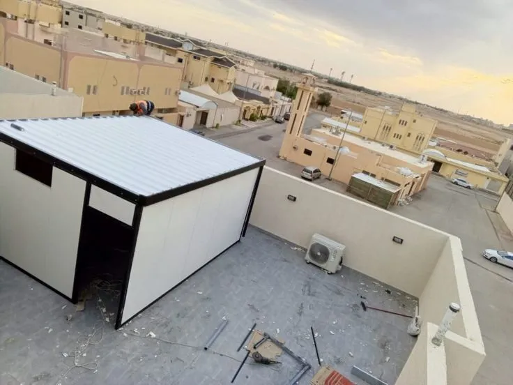 مقاول ساندوتش بانل تركيب ألواح في الرياض