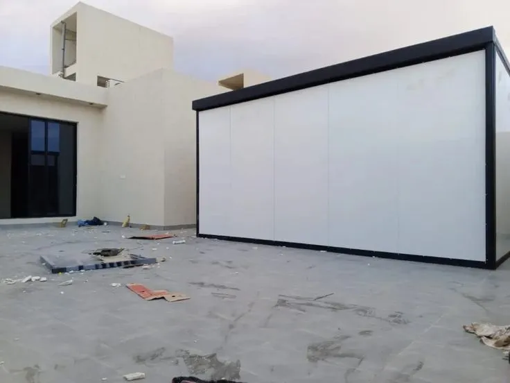 مقاول ساندوتش بانل تركيب ألواح في الرياض