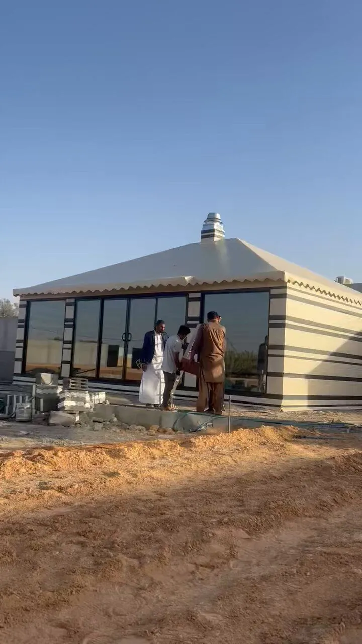 أفضل مقاول بيوت شعر في المملكة الرياض