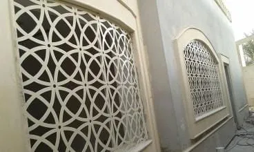 أسعار شبابيك حماية حديد مع التركيب في الرياض