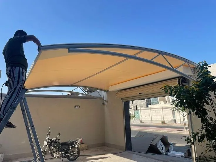 أفضل مقاول مظلات سيارات بأرخص الأسعار في الرياض