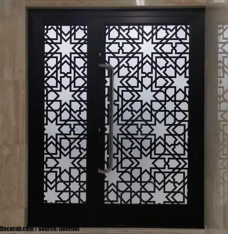 ورشة حداد صيانة أبواب ضد الصدأ والتلف بالرياض