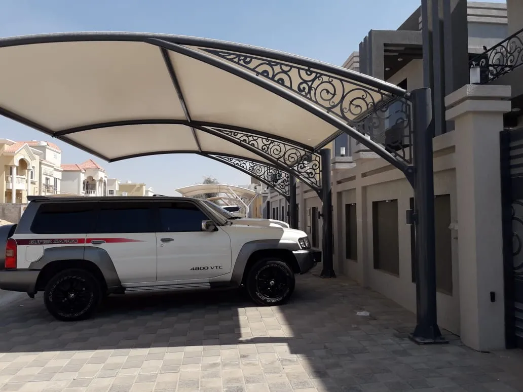 أسعار تركيب مواقف سيارات في الرياض
