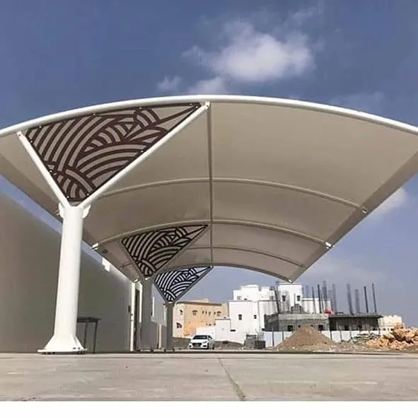أسعار تركيب مواقف سيارات في الرياض