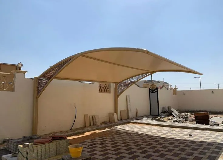 أسعار تركيب مواقف سيارات في الرياض