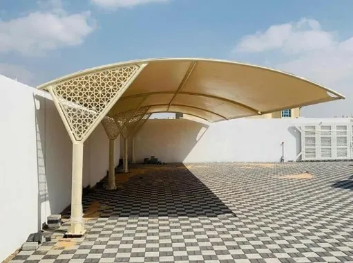 أسعار تركيب مواقف سيارات في الرياض
