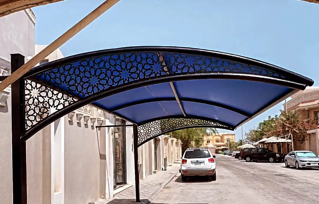 أسعار تركيب مواقف سيارات في الرياض