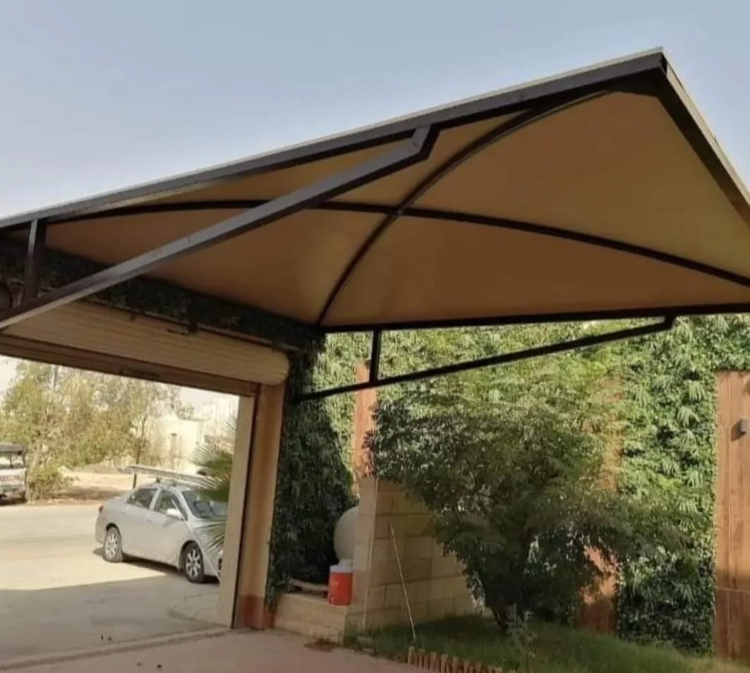 أسعار تركيب مواقف سيارات في الرياض