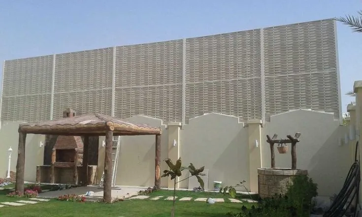 مقاول سواتر حديد وخشب بأسعار منافسة في الرياض