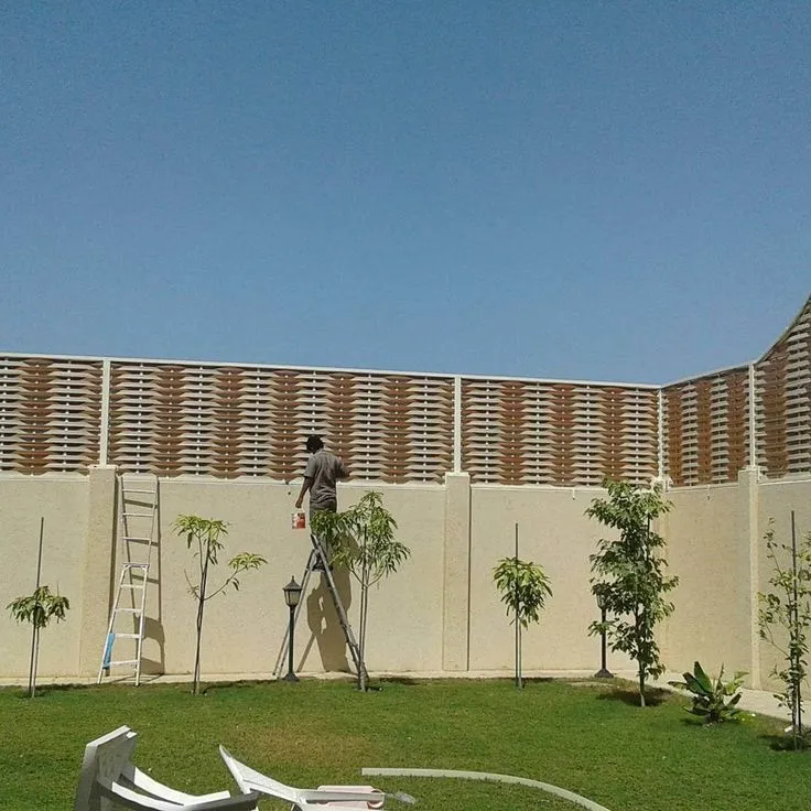 مقاول سواتر حديد وخشب بأسعار منافسة في الرياض
