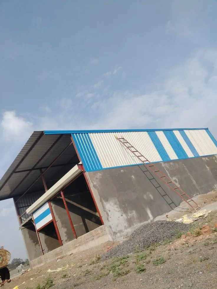 تكلفة حداد عمل هنجر مستودع في الرياض