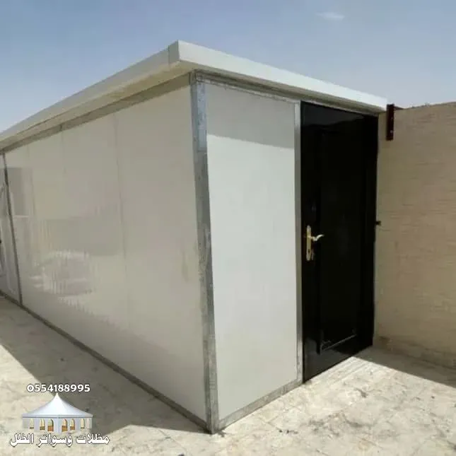 معلم تركيب ملاحق ساندوتش بنل للحدائق والأسطح في الرياض