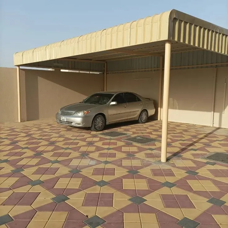 سعر المتر لمظلات سيارات شينكو وحديد في شمال وجنوب الرياض