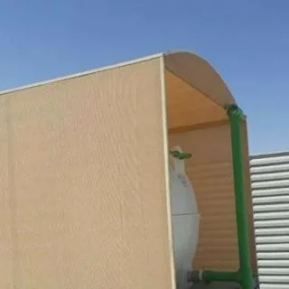 أفضل نوع مظلات خزنات حماية الرياض