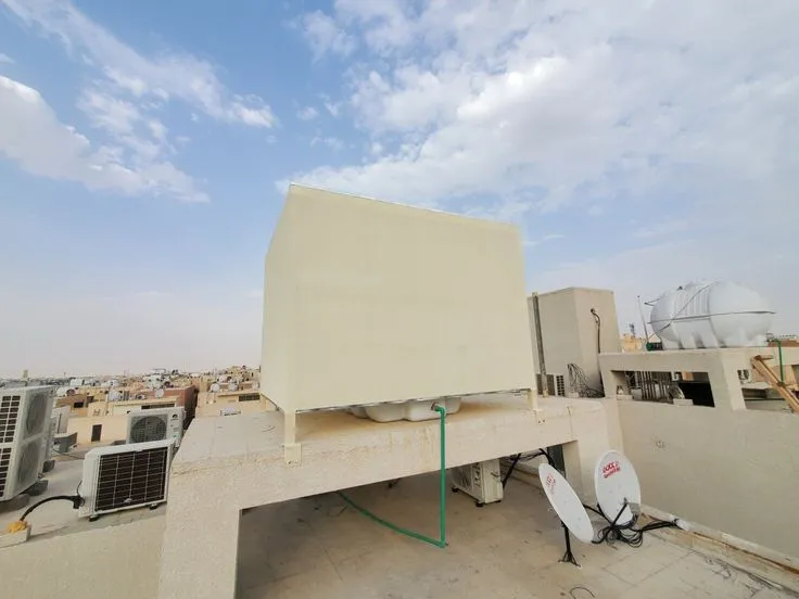 أفضل نوع مظلات خزنات حماية الرياض
