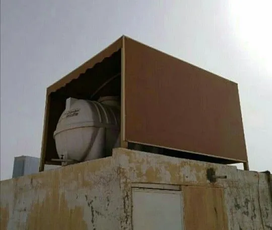 أفضل نوع مظلات خزنات حماية الرياض