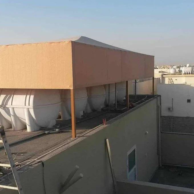 أفضل نوع مظلات خزنات حماية الرياض