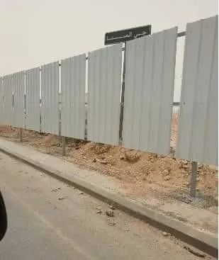 افخم ورشة تركيب سواتر شينكو للاحواش والمزارع في الرياض