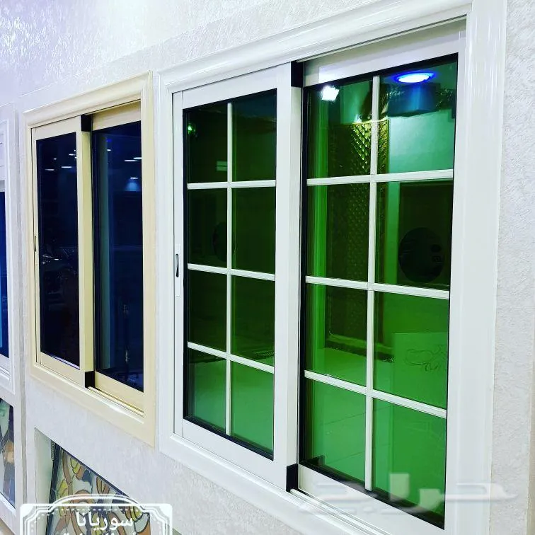 تفصيل ابواب المنيوم للمنازل في الرياض