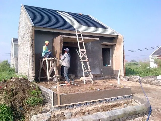 تكلفة بناء ملاحق اسمنت في الرياض