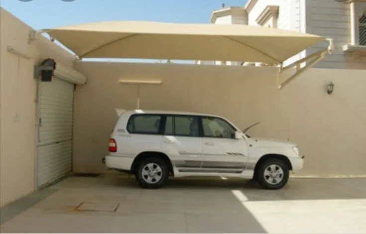 خصم فوري على تركيب مظلات سيارات بجميع الأنواع في الرياض