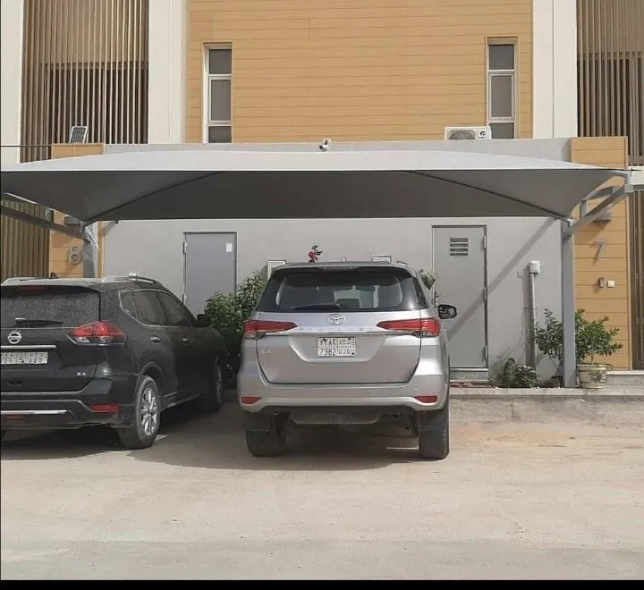 خصم فوري على تركيب مظلات سيارات بجميع الأنواع في الرياض