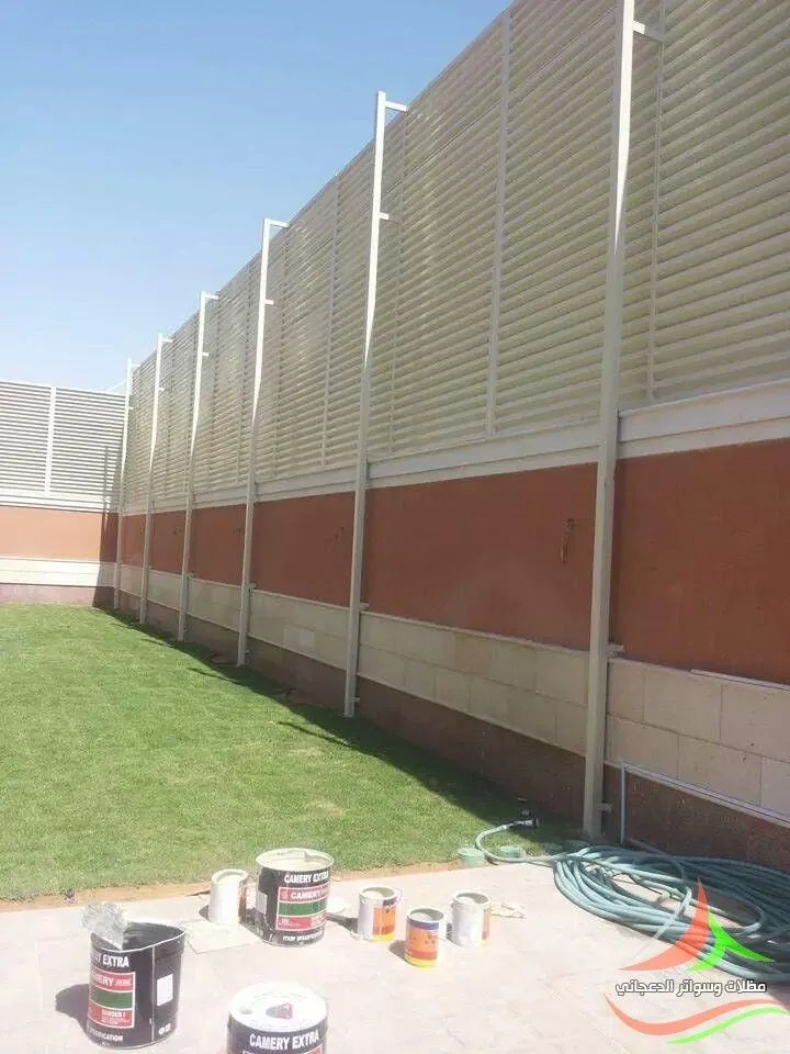 حداد  سواتر بيوت ومنازل اسعار مغرية في الرياض