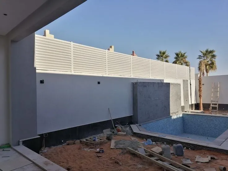 حداد  سواتر بيوت ومنازل اسعار مغرية في الرياض