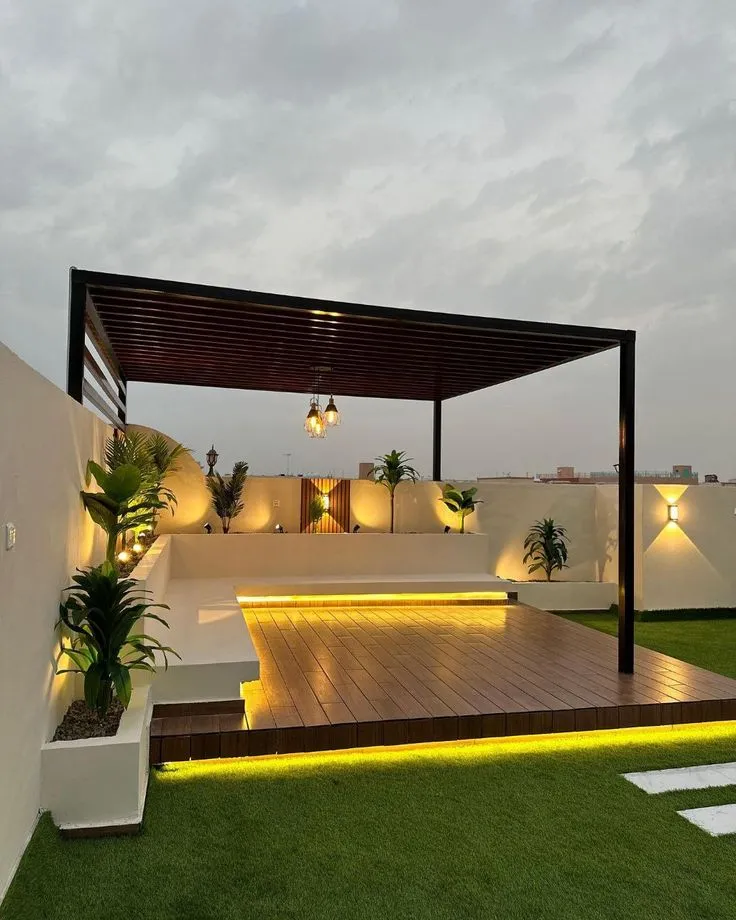 سعر برجولات حديد | سعر ارخص حداد في الرياض