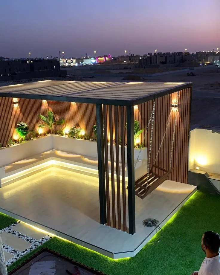 سعر برجولات حديد | سعر ارخص حداد في الرياض