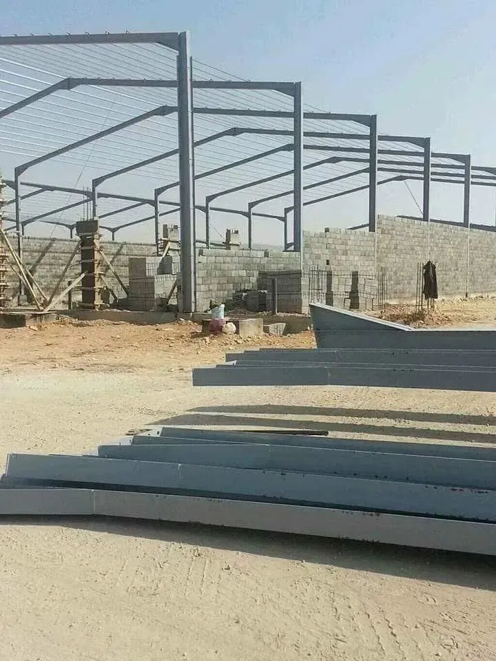 ورشة حدادة تلحيم مستودع وهنجر في الرياض