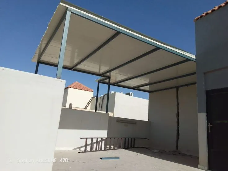 ملاحق شينكو وساندوتش بنل غرف خارجية الرياض