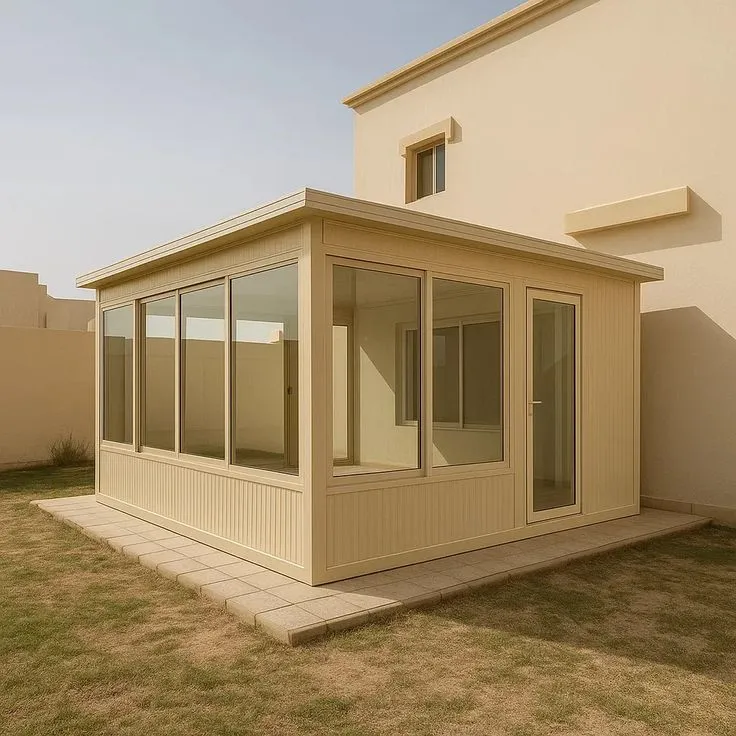 ملاحق شينكو وساندوتش بنل غرف خارجية الرياض