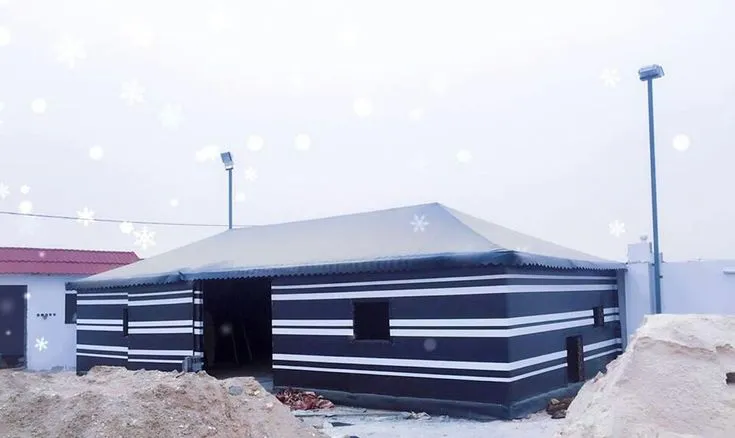 عروض بيوت شعر جنوب الرياض