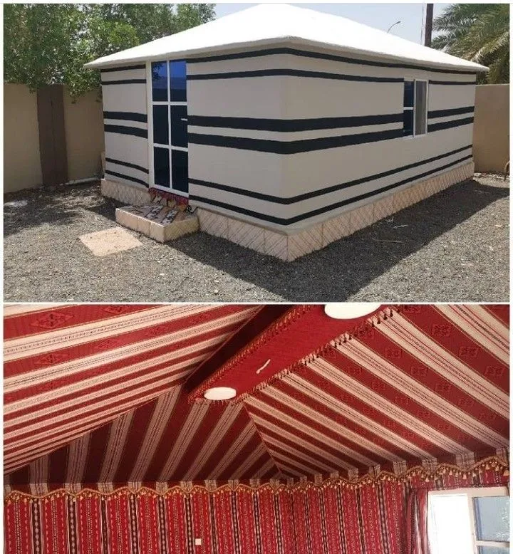 عروض بيوت شعر جنوب الرياض