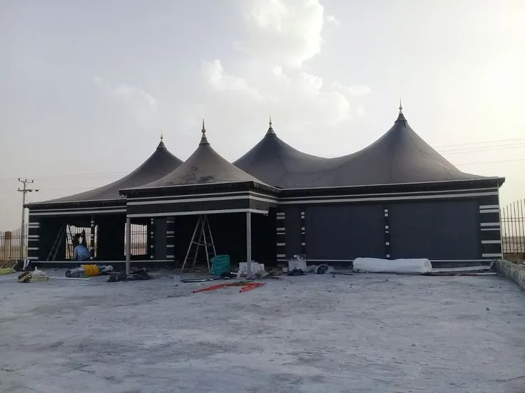 عروض بيوت شعر جنوب الرياض