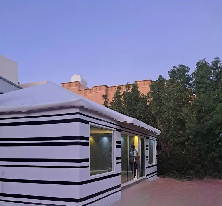 عروض بيوت شعر جنوب الرياض