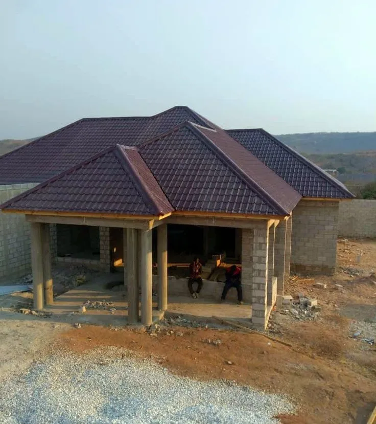 قرميد حديث للمنازل تركيب قرميد واجهات في الرياض