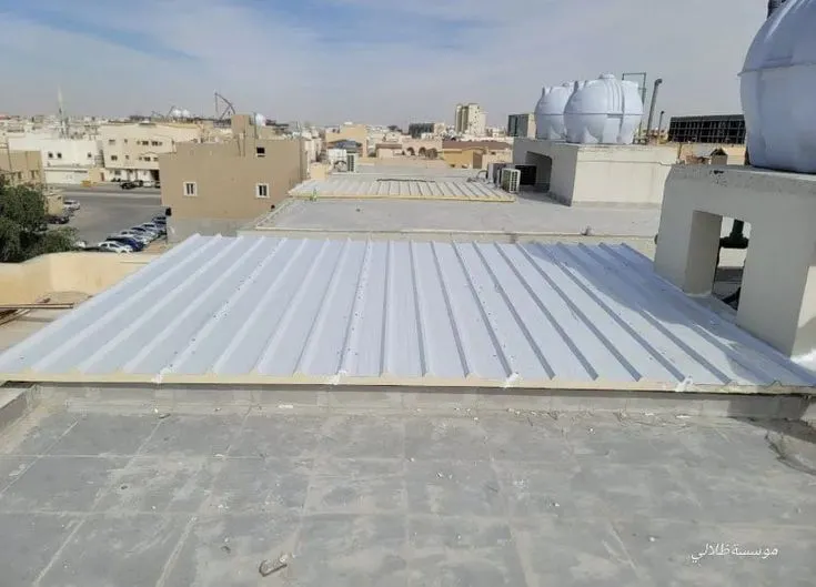 غرف ساندوتش بنل للمنازل بالرياض